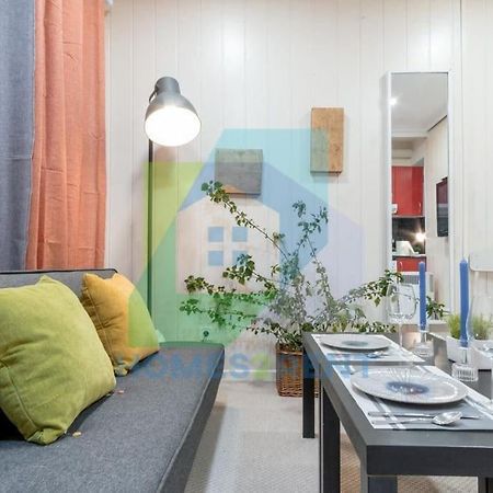 Pelayo Calle, Muy Fresquito Apartamento En Pleno Chueca, Madrid Eksteriør bilde